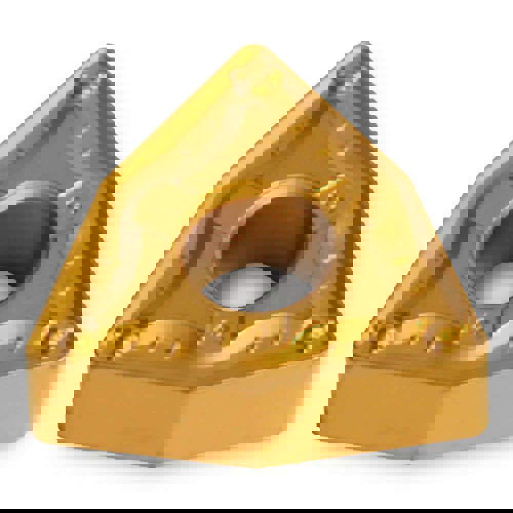 Turning Insert: WNMG432PC TT8115B, Solid Carbide